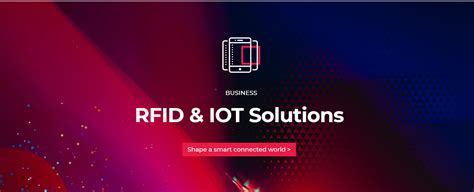 rfid iot software